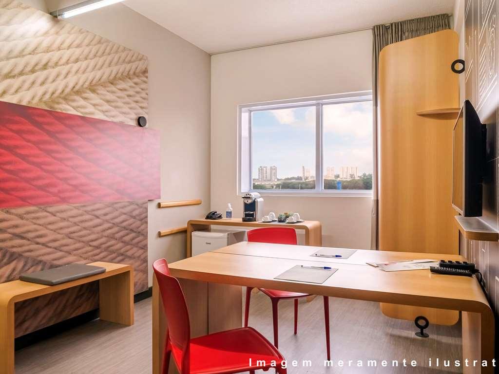 Ibis Budget Sao Paulo Paulista Habitación foto