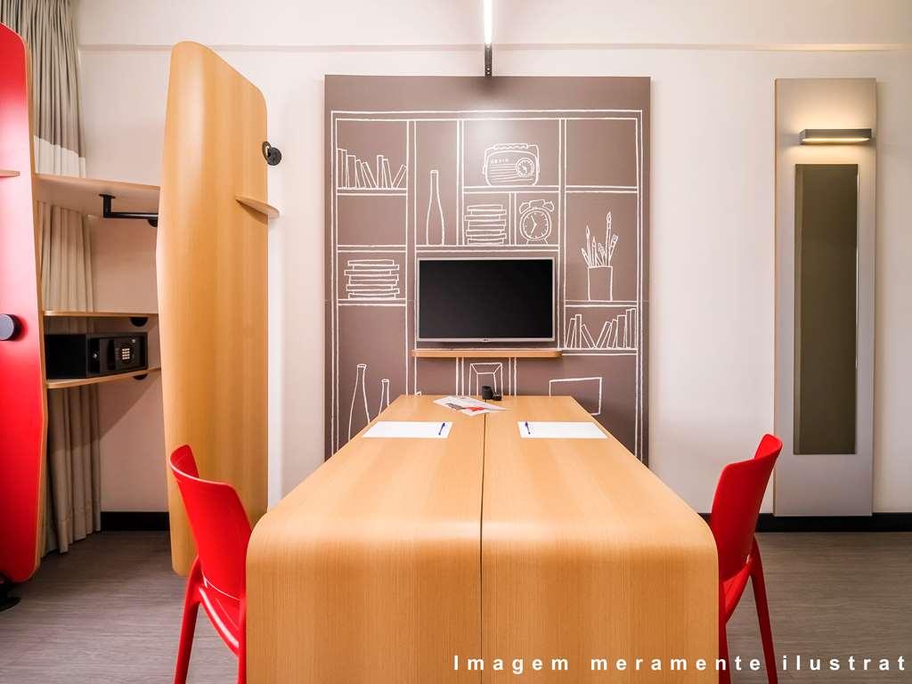 Ibis Budget Sao Paulo Paulista Habitación foto